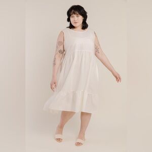 Tradlands Birdie Sleeveless Dress